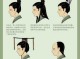 古代男子头发怎么扎（古代的头发怎么扎）