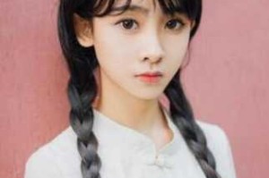 女孩的两条辫子像什么（女孩的两条辫子上下飞舞着改为比喻句）