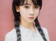女孩的两条辫子像什么（女孩的两条辫子上下飞舞着改为比喻句）
