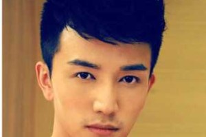 男生脸型长，嘴巴有点大，应该留什么发型好看,男脸长剪什么发型好看图片