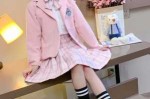 女宝宝短发怎么扎好看（11岁女孩穿jk制服扎什么头发最好看）