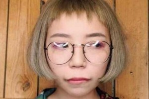日系短发怎么自己剪,日式眉上刘海短发