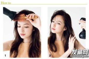 刘海偏分处理方法,偏分长刘海怎么剪 视频
