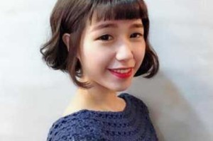 眉上短刘海怎么剪（眉上短刘海怎么剪好看女）