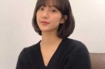 中庭较长适合什么刘海,长脸型适合什么样的刘海女生