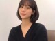 中庭较长适合什么刘海,长脸型适合什么样的刘海女生