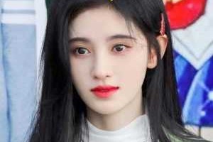 鞠婧祎刘海叫什么（鞠婧祎刘海叫什么名字）