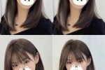 锁骨发型适合什么脸型,什么脸型适合锁骨发型