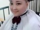 我大盘子脸，剪什么发型最适合我,大脸盘子适合什么发型图片女