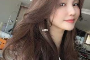 咖色怎么调配出来,染咖啡色头发怎么调色好看