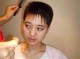 平头适合什么发型（平头适合什么发型女）