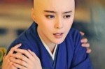 范冰冰的头发什么颜色（武媚娘传奇里武媚娘真的把头发剃光头了吗）