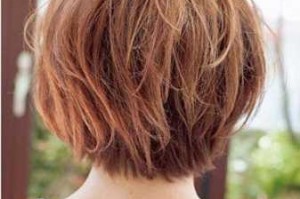 后脑勺尖适合什么发型,头形尖弄什么头发好看图片