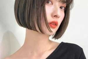 短发什么脸型（什么样的脸型适合一刀切短发）