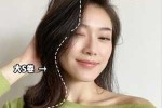 偏分斜长刘海怎么剪（偏分刘海怎么卷）