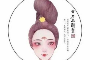 古代头发怎么扎简单（唐代头发怎么梳）