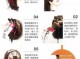 染头发怎么分区（染头发怎么分区教学）