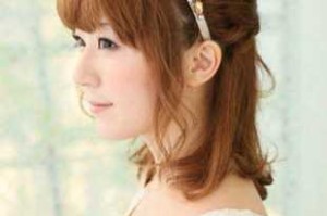 夏天短刘海怎么扎好看（短刘海怎么卷才好看）