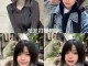 怎么让短发不翘（短发洗后在家怎么吹头发不翘）