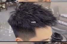 棱形脸适合什么短发型（男生菱形脸发型推荐）