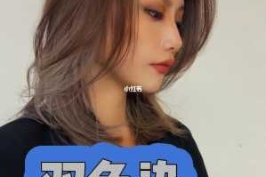 头发两节色怎么染图片（头发两节色怎么染图片大全）