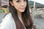 小胖脸适合什么发型女（女孩刘海如果中分好看吗？适合什么脸型）