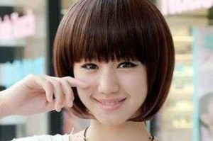 微胖什么发型（胖人适合沙宣发型吗，胖人适合留什么发型）