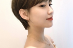 想剪短发怎么剪好看,女生剪什么短发好看