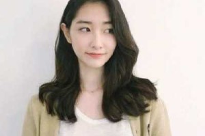 颚骨突出适合怎么样的发型,颚骨高适合什么发型女