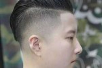 梨型头适合什么发型（梨型头适合什么发型男）