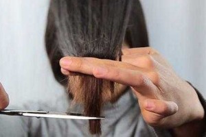 发梢分叉怎么办（发梢分叉怎么办?）