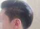 扁头型适合什么发型（扁头型适合什么发型男孩）