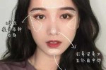 高光粉怎么打图解（高光粉怎么打图解视频）