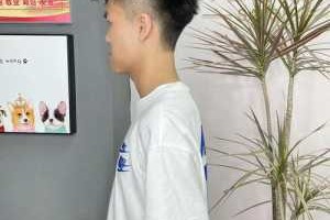 男生自己在家锡纸烫怎么吹,男生烫了头发怎么吹好看