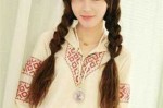 小脸适合扎什么发型（小脸适合扎什么发型女）