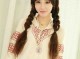 小脸适合扎什么发型（小脸适合扎什么发型女）