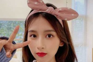 头箍怎么戴好看,头箍怎么带好看图片女