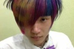 短发染什么颜色好看男（短发染什么颜色好看男生）