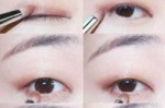 单眼皮画眼妆的教程,单眼皮小眼怎么画眼影好看