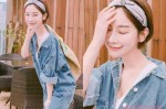 短发带怎么系好看,短发怎么装饰好看