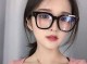大脸适合带什么眼镜女