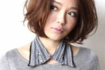 下庭短适合什么发型（下庭短适合什么发型女）