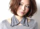 下庭短适合什么发型（下庭短适合什么发型女）
