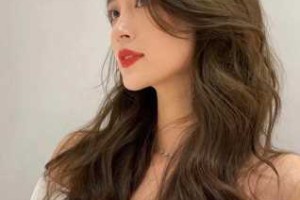 亚麻红棕色是什么颜色（亚麻红棕色头发图片）