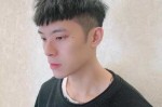 头发较短怎么弄发型,头发短弄什么发型好看男
