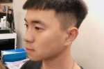 颧弓宽适合什么发型（头宽的男生用什么发型）