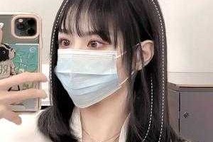 假发不能烫怎么做造型,假发怎么造型以假乱真