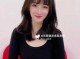染什么颜色好看女（五十岁女人适合染黑发好还是黑茶色好看）