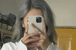 奶奶灰怎么染好看（奶奶灰怎么染?）