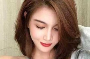 脸瘦的人适合光头吗,脸太瘦什么发型显脸大